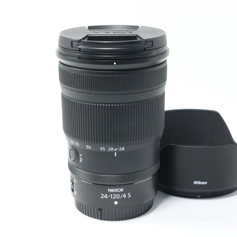 NIKKOR Z 24-120mm f/4 S