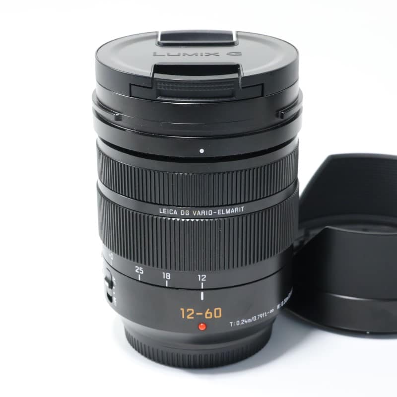 LEICA DG VARIO-ELMARIT 12-60mm/F2.8-4.0 ASPH./POWER O.I.S. H-ES12060