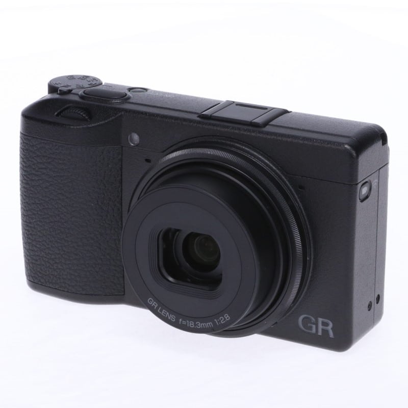 RICOH GR III