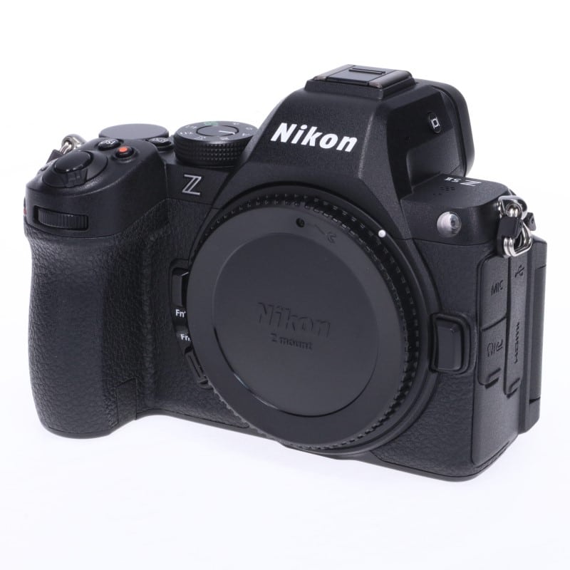 Z5II ボディ