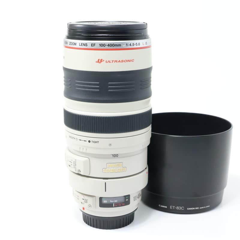 EF 100-400mm F4.5-5.6 L IS USM