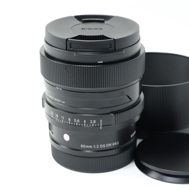65mm F2 DG DN Contemporary Lマウント