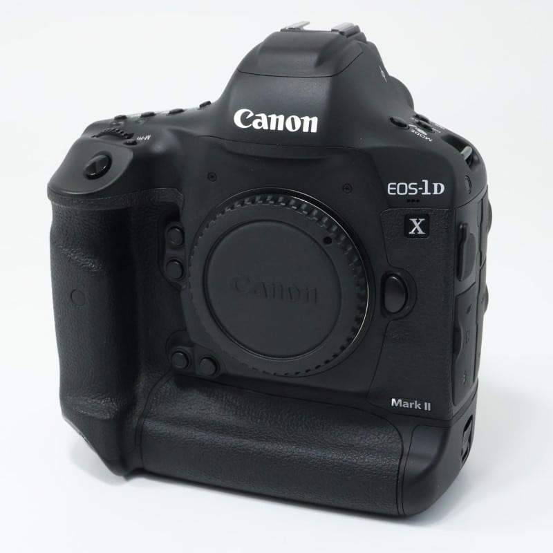EOS-1D X Mark II ボディー