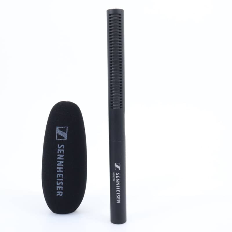 SENNHEISER MKE 600 AB+ランク 中古｜フジヤカメラ