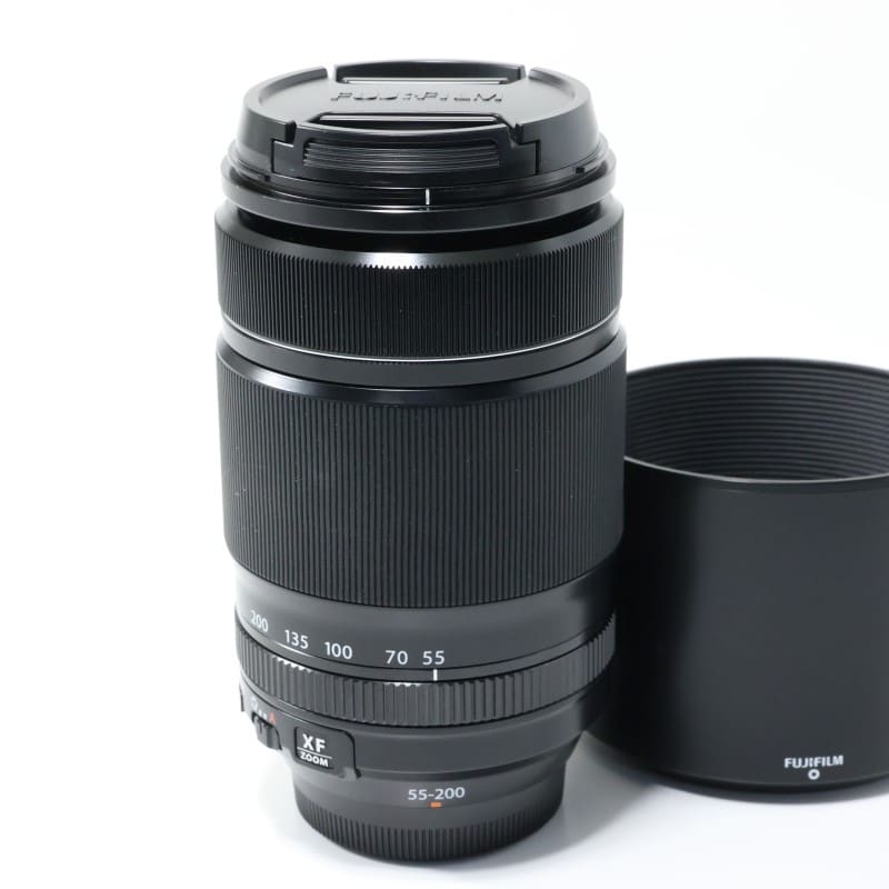 フジノンレンズ XF55-200mmF3.5-4.8 R LM OIS