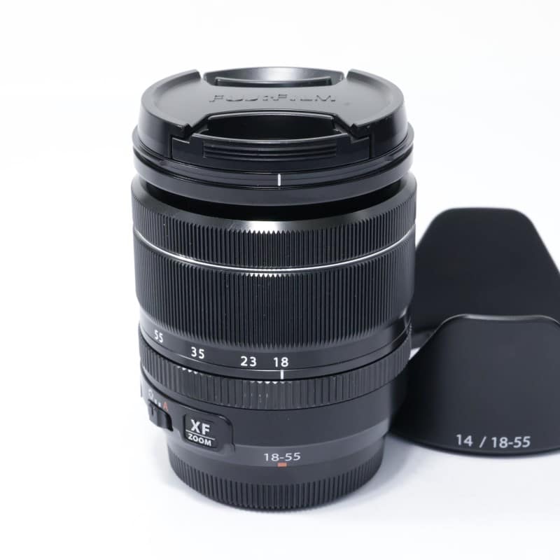 富士フイルム フジノンレンズ XF18-55mmF2.8-4 R LM OIS AB-ランク