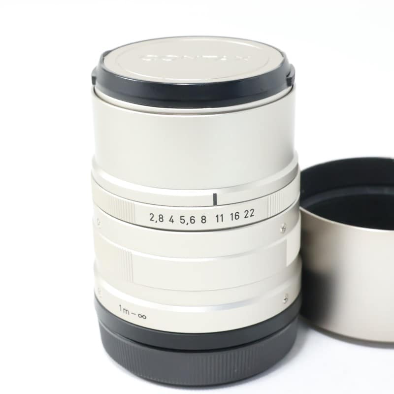 Sonnar T* 90mm F2.8 G Mount