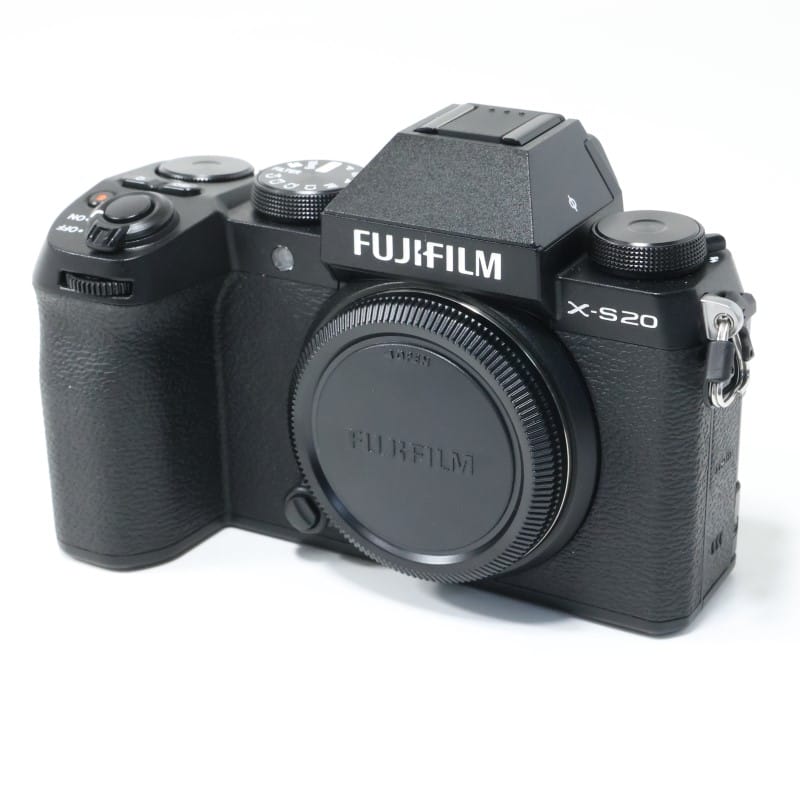 FUJIFILM X-S20 ボディ