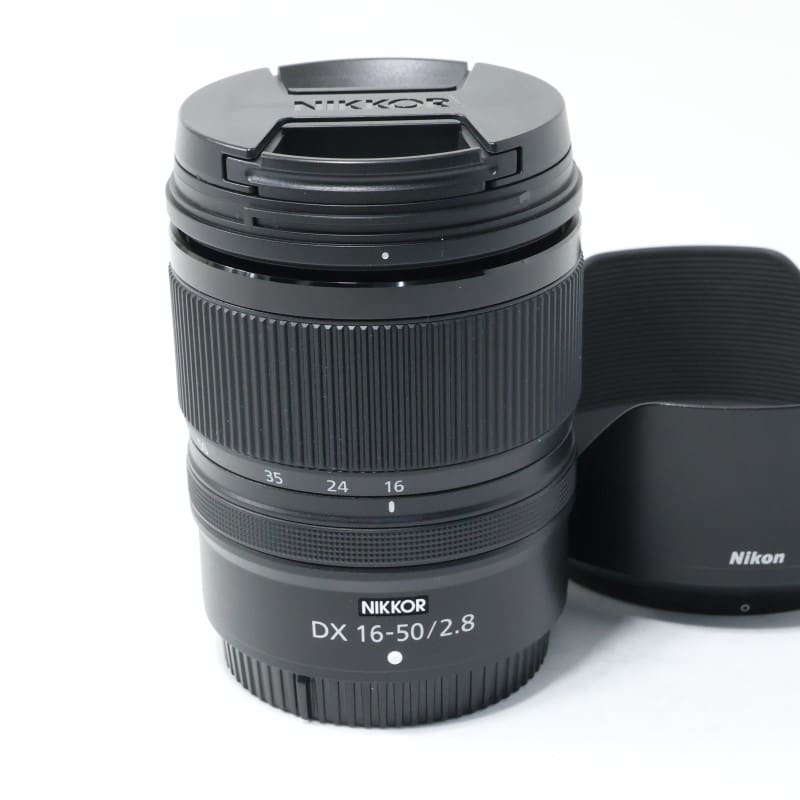 NIKKOR Z DX 16-50mm f/2.8 VR