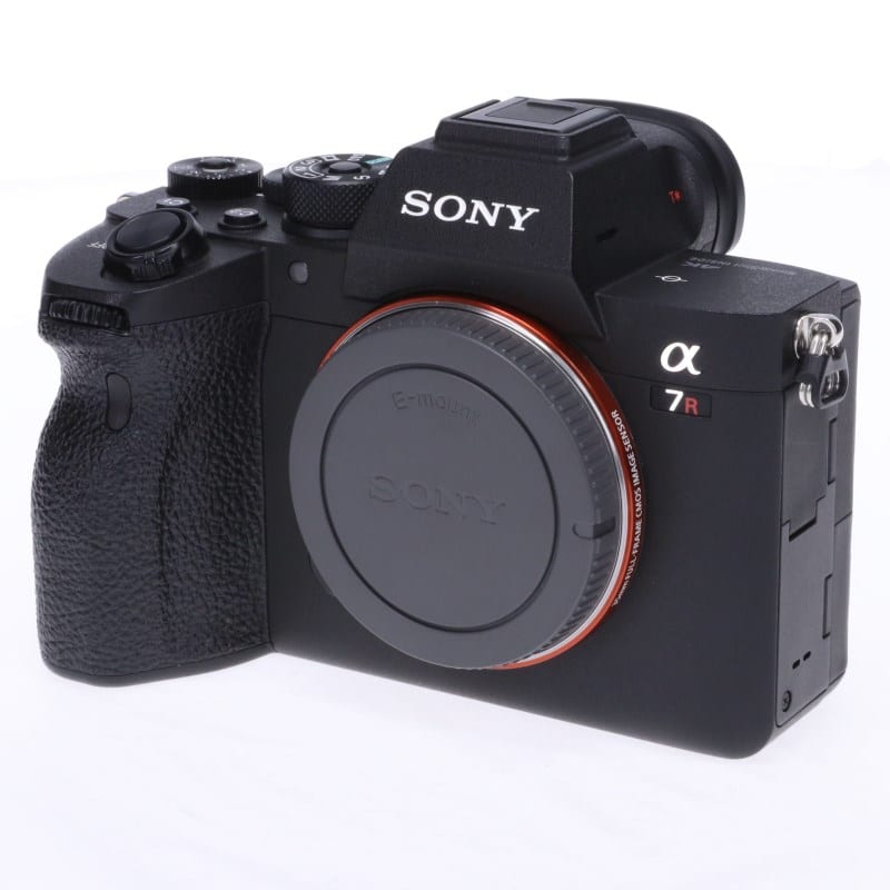 α7R IV ボディ ILCE-7RM4