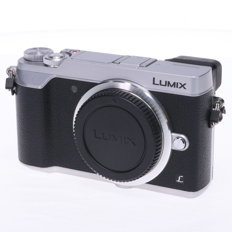 LUMIX GX7 MarkII シルバー DMC-GX7MK2-S