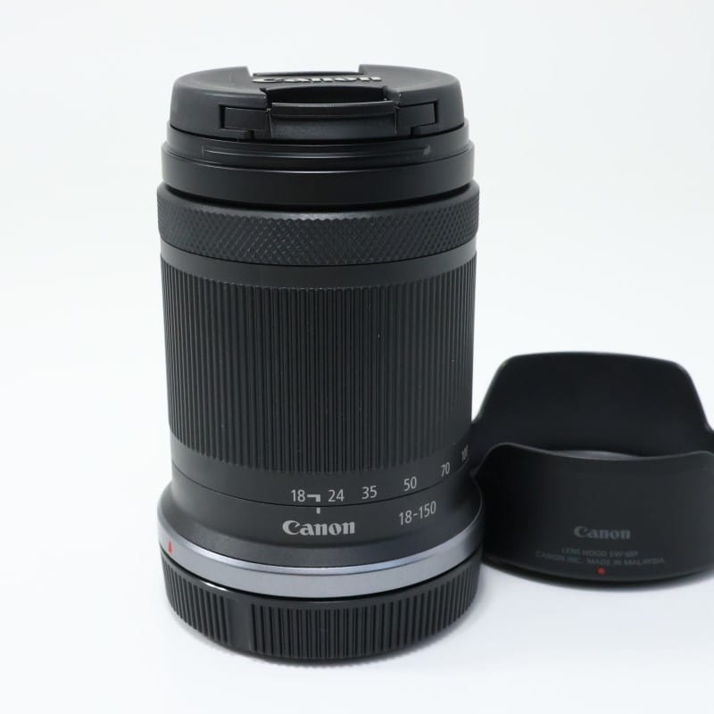 RF-S18-150mm F3.5-6.3 IS STM