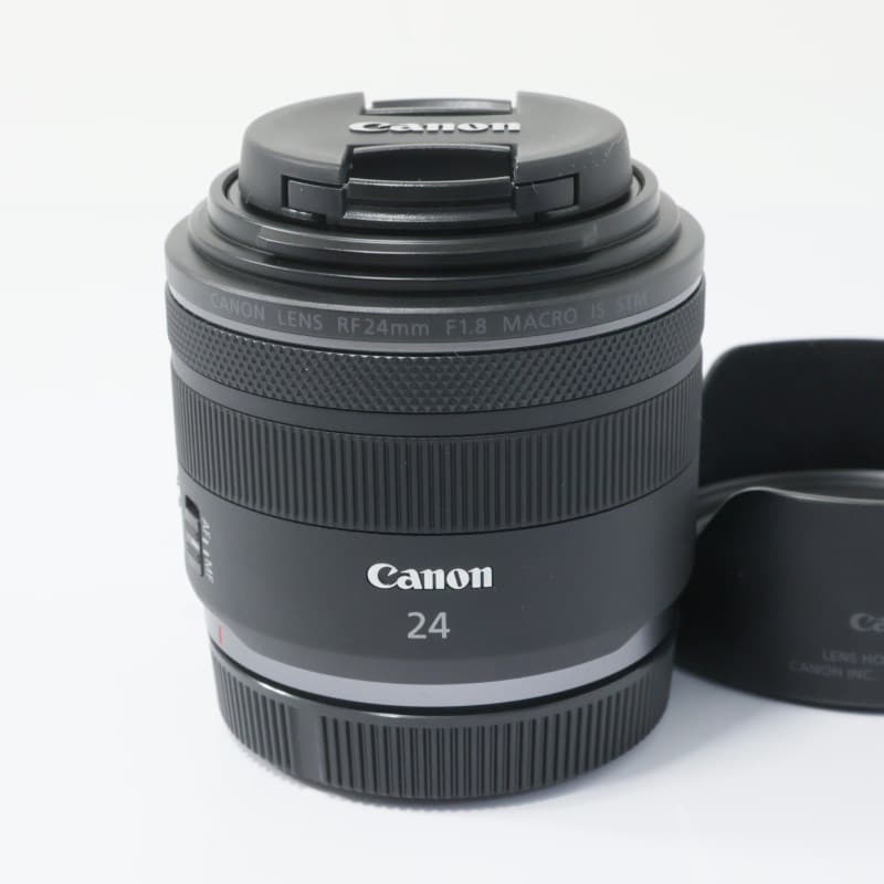 RF24mm F1.8 MACRO IS STM