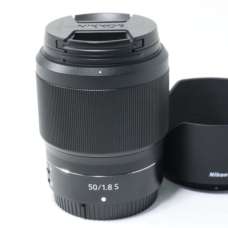 NIKKOR Z 50mm f/1.8 S