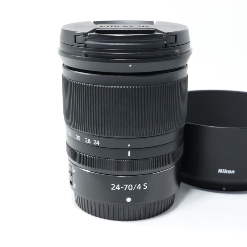 NIKKOR Z 24-70mm f/4 S