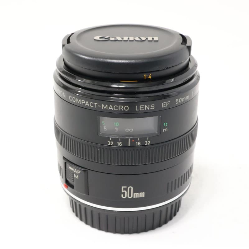 EF 50mm F2.5 コンパクトマクロ