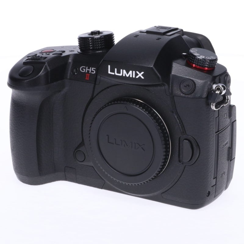 LUMIX GH5II ボディ DC-GH5M2