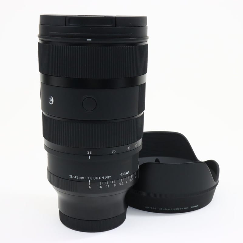 28-45mm F1.8 DG DN | Art ソニーE