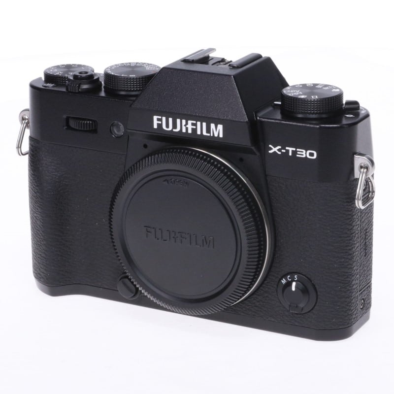 X-T30 ブラック