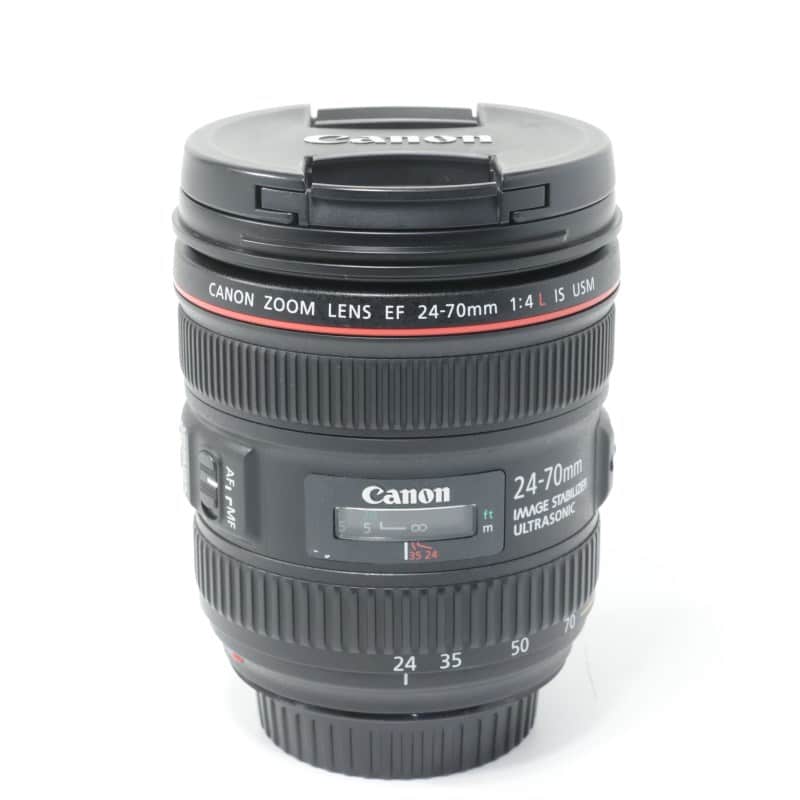 EF24-70mm F4L IS USM