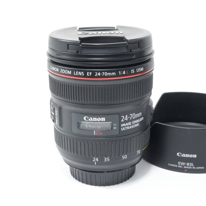 EF24-70mm F4L IS USM