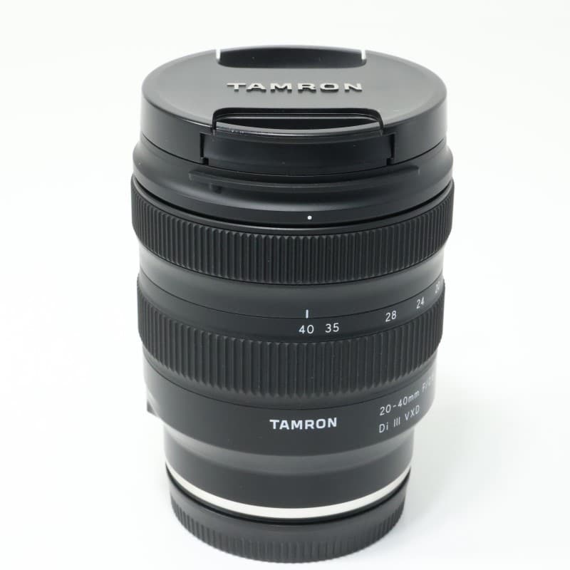 20-40mm F/2.8 Di III VXD A062 ソニーEマウント