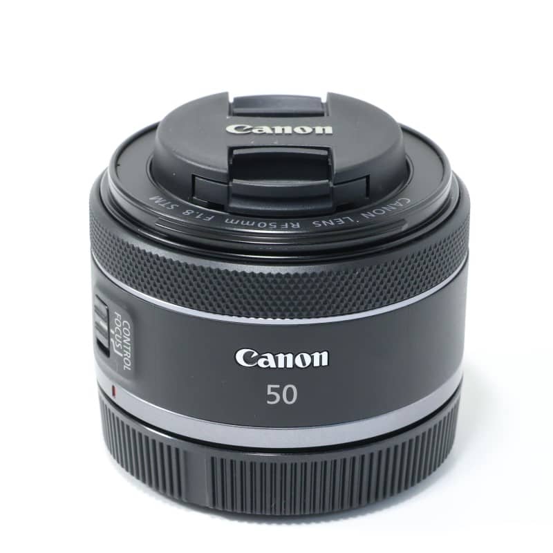 RF50mm F1.8 STM