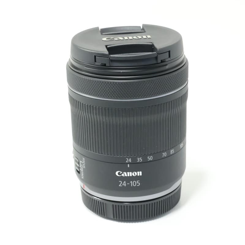 RF24-105mm F4-7.1 IS STM