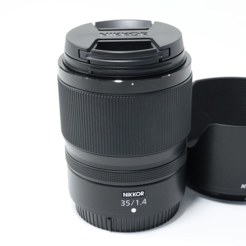 NIKKOR Z 35mm f/1.4