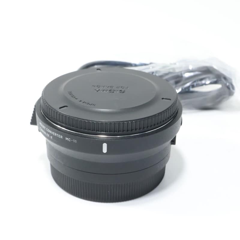 MOUNT CONVERTER MC-11 CANON EF-E