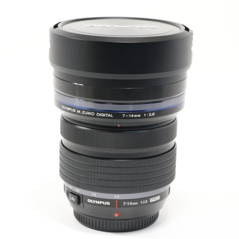 M.ZUIKO DIGITAL ED 7-14mm F2.8 PRO