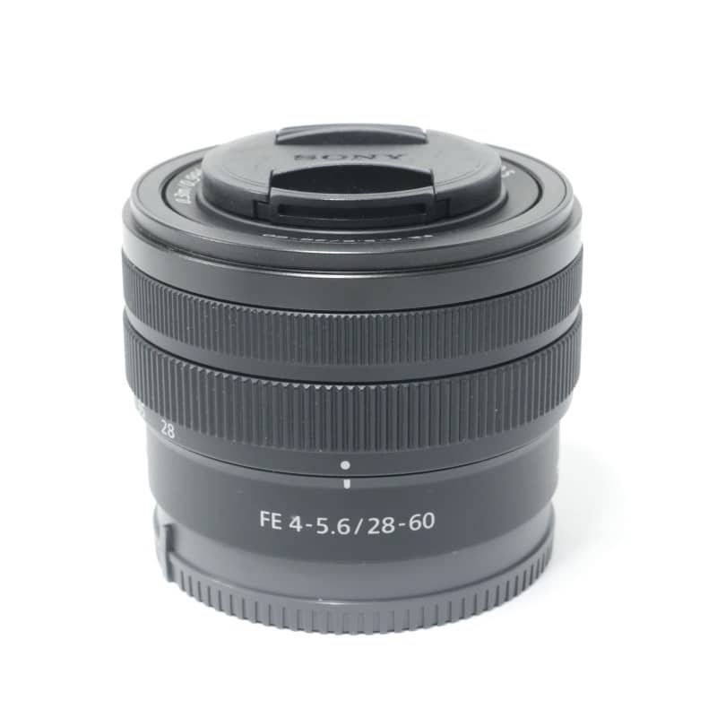 FE 28-60mm F4-5.6 SEL2860