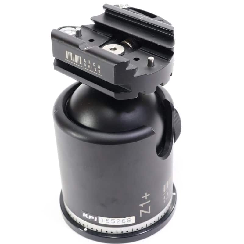 モノボール Z1+ フリップロック