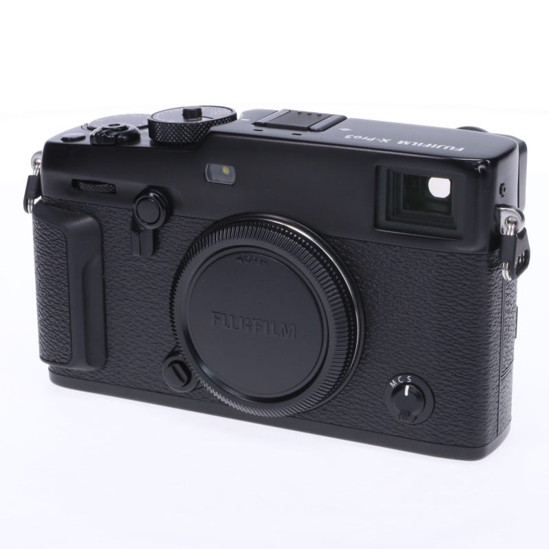 FUJIFILM X-Pro3 ボディ ブラック