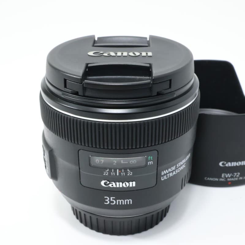 EF 35mm F2 IS USM