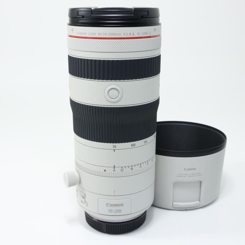 RF70-200mm F2.8 L IS USM Z ホワイト