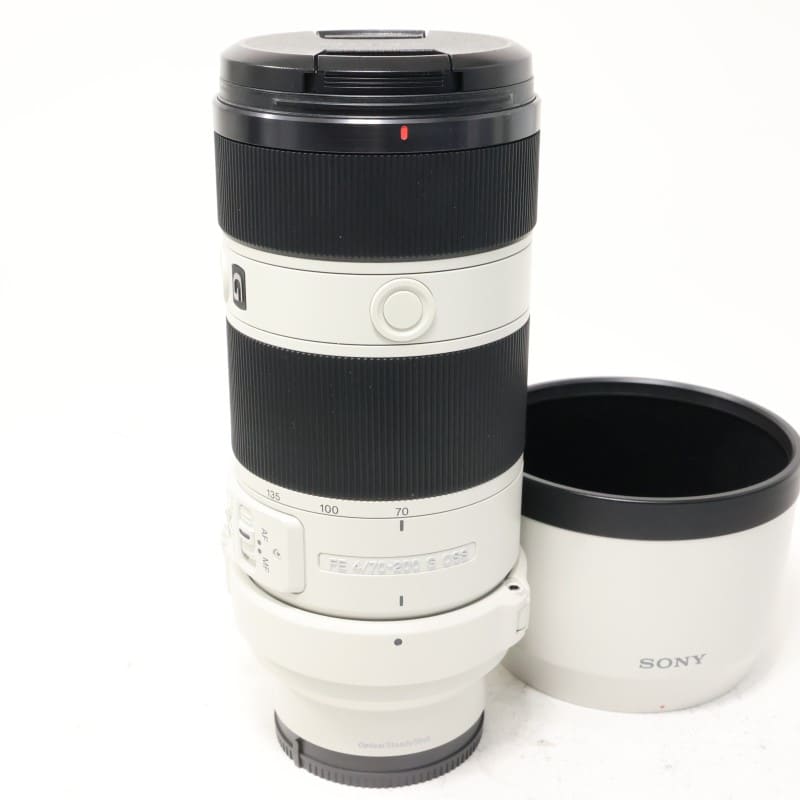 FE 70-200mm F4 G OSS SEL70200G