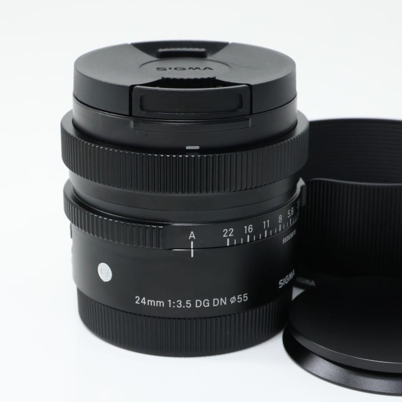 24mm F3.5 DG DN Contemporary ソニーE