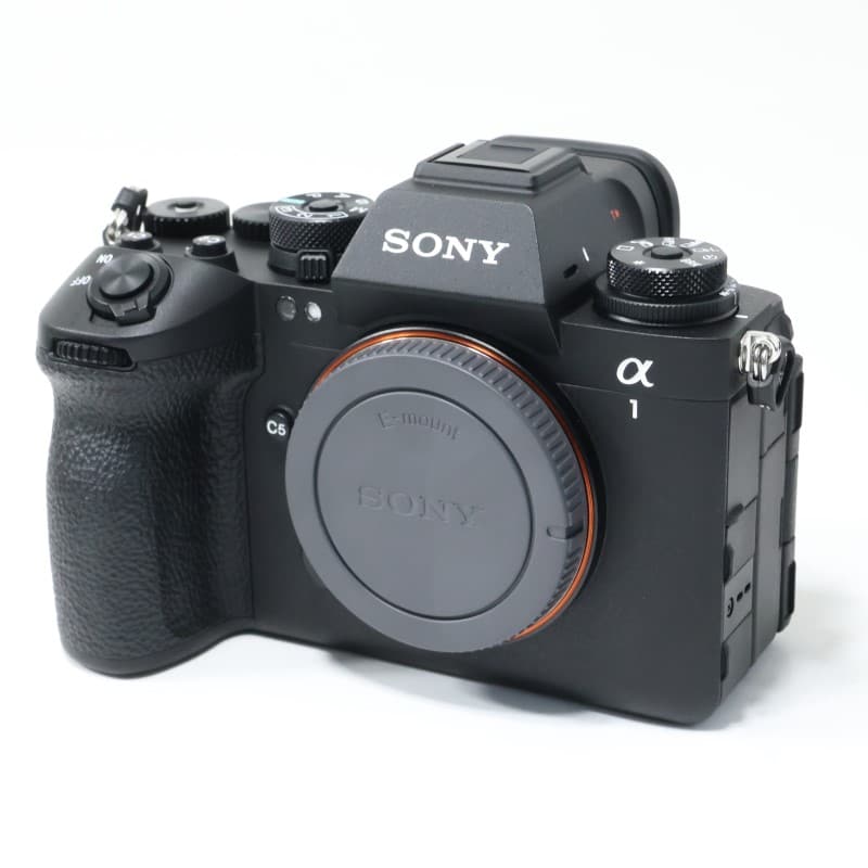 α1 II ボディ ILCE-1M2