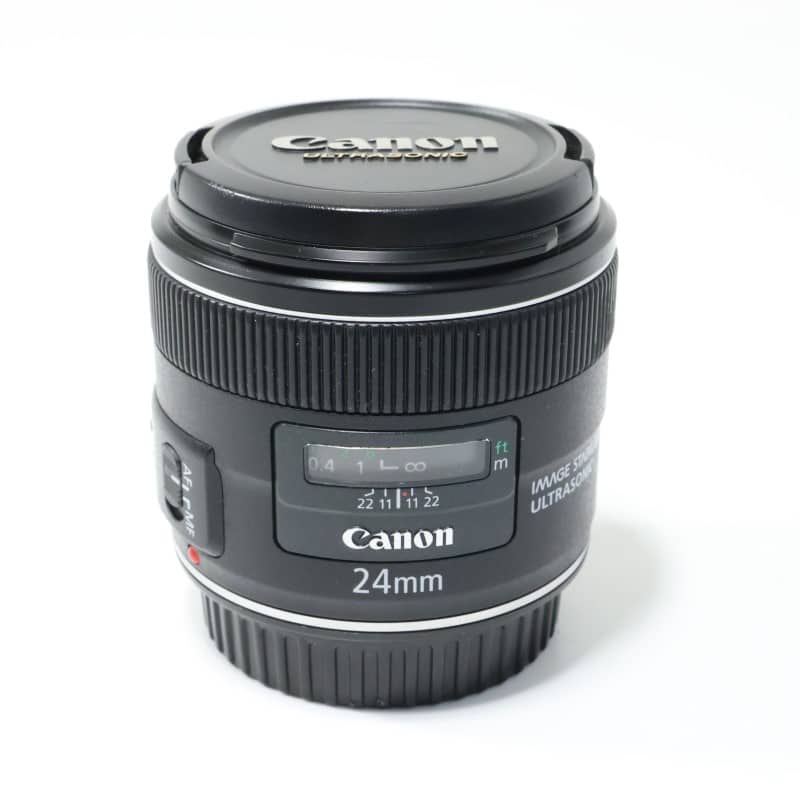 EF 24mm F2.8 IS USM