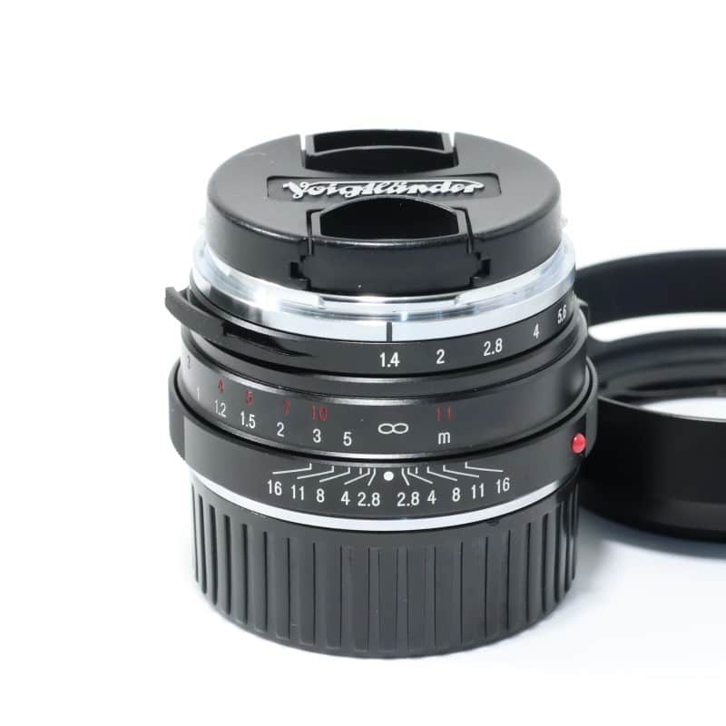 NOKTON Classic 40mm F1.4 SC VM