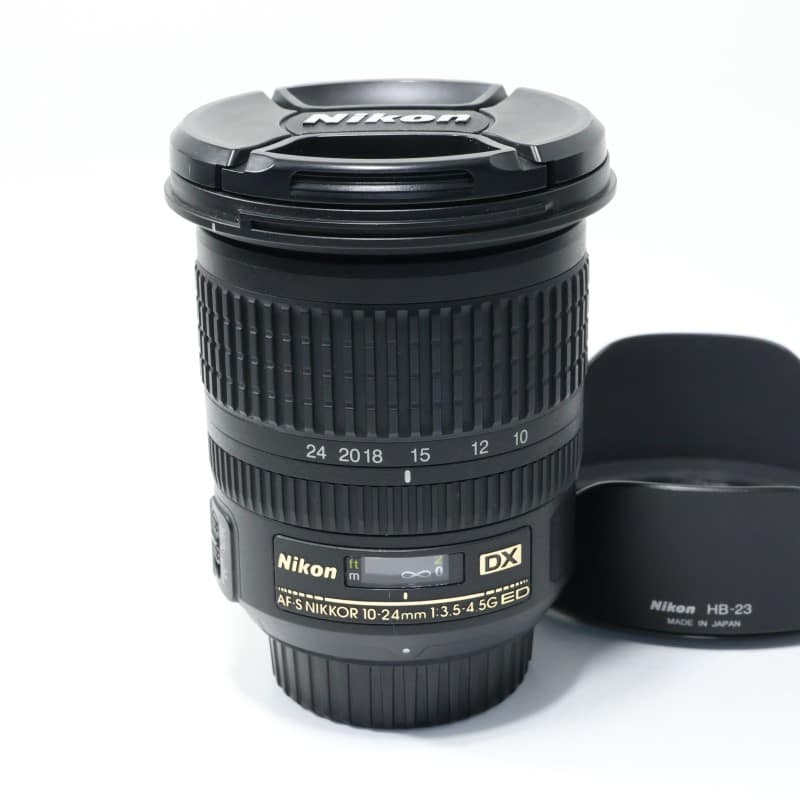 AF-S DX NIKKOR 10-24mm f/3.5-4.5G ED