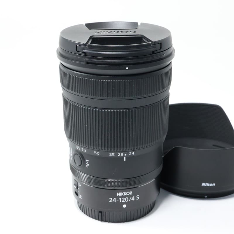 NIKKOR Z 24-120mm f/4 S