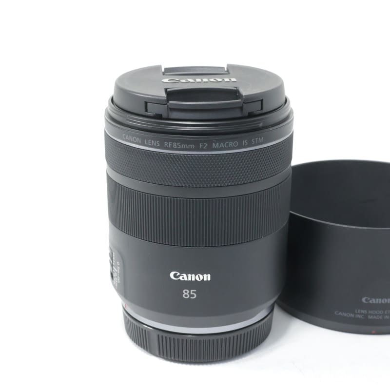 RF85mm F2 MACRO IS STM