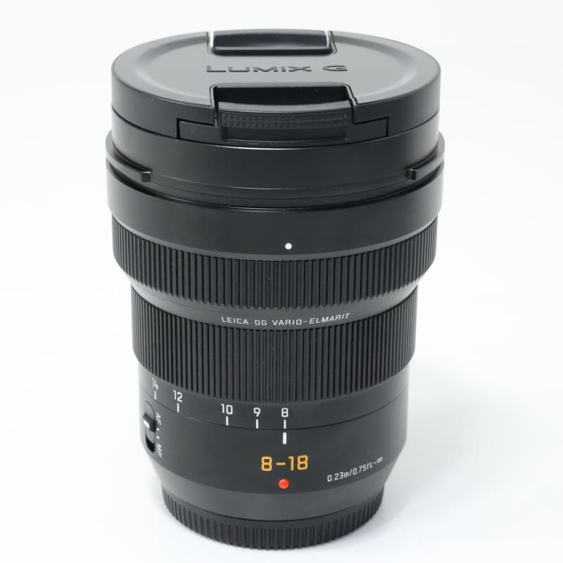 LEICA DG VARIO-ELMARIT 8-18mm/F2.8-4.0 ASPH. H-E08018