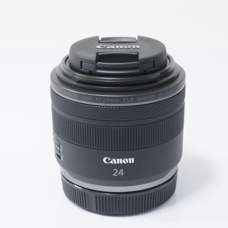 RF24mm F1.8 MACRO IS STM