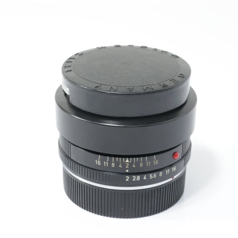ズミクロン R 50mm F2 1カム
