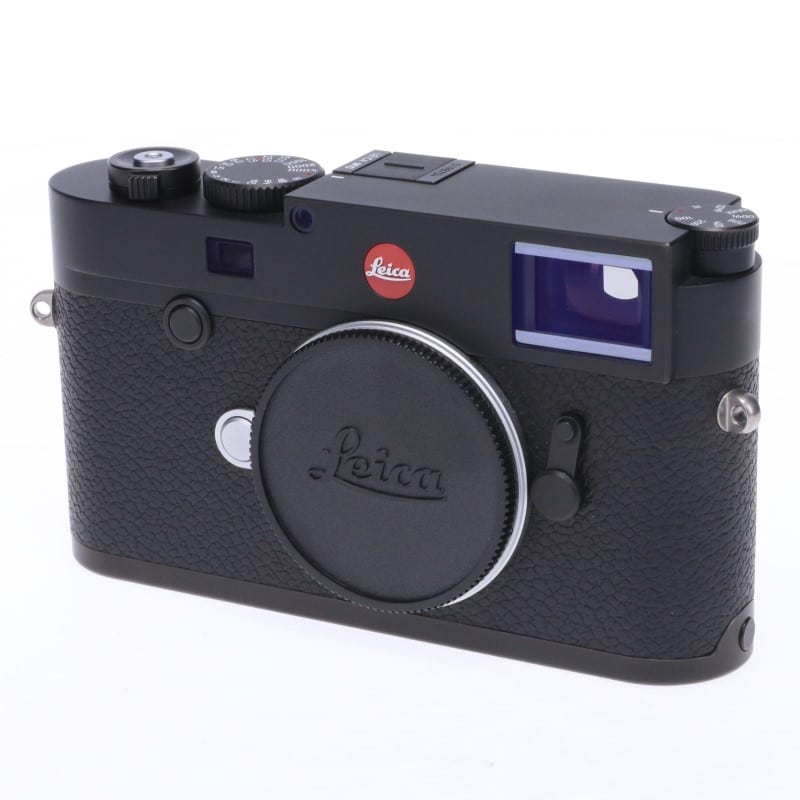 Leica M10 ブラッククローム 20000