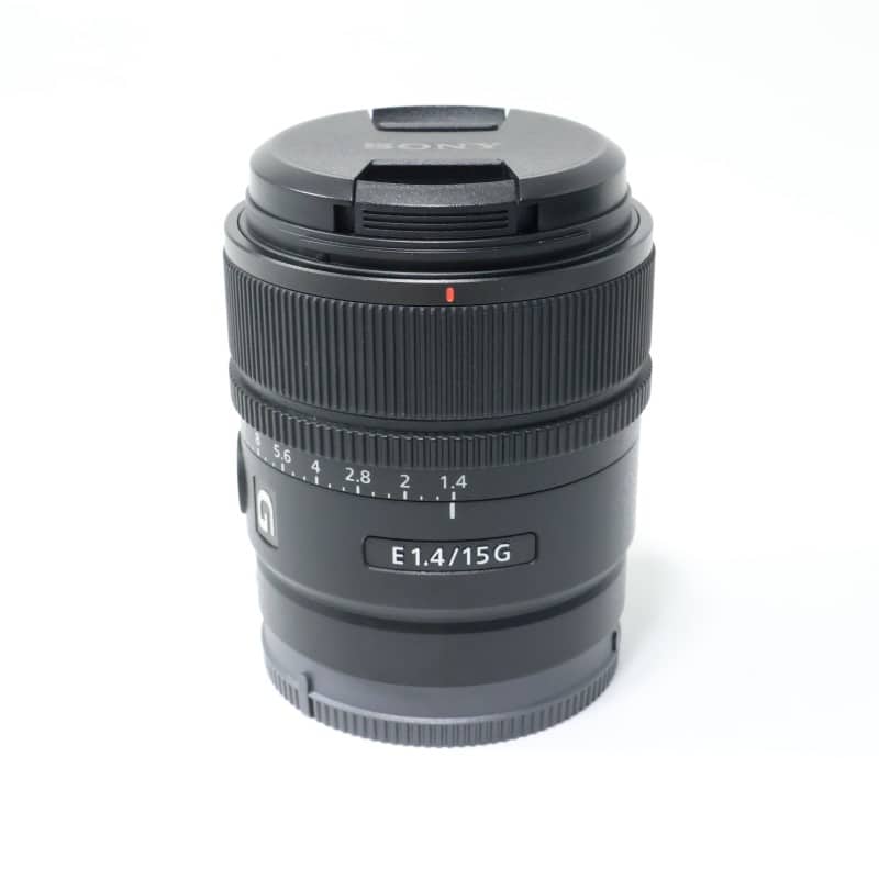SONY E 15mm F1.4 G SEL15F14G 中古 C2120153307585｜中古通販