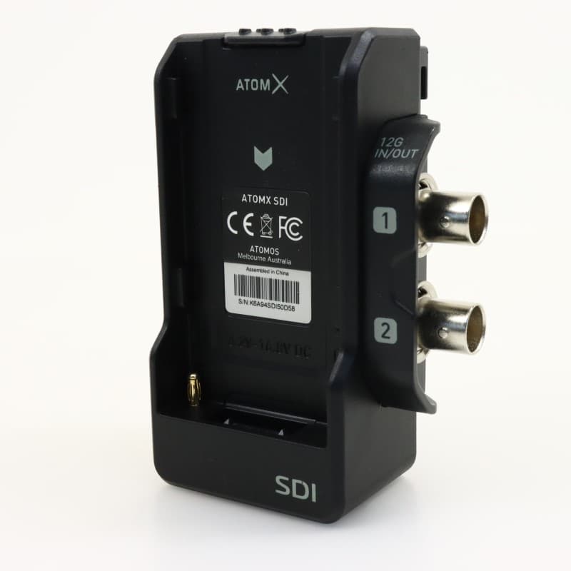 ATOMXSDI01 [AtomX SDI expansion module]